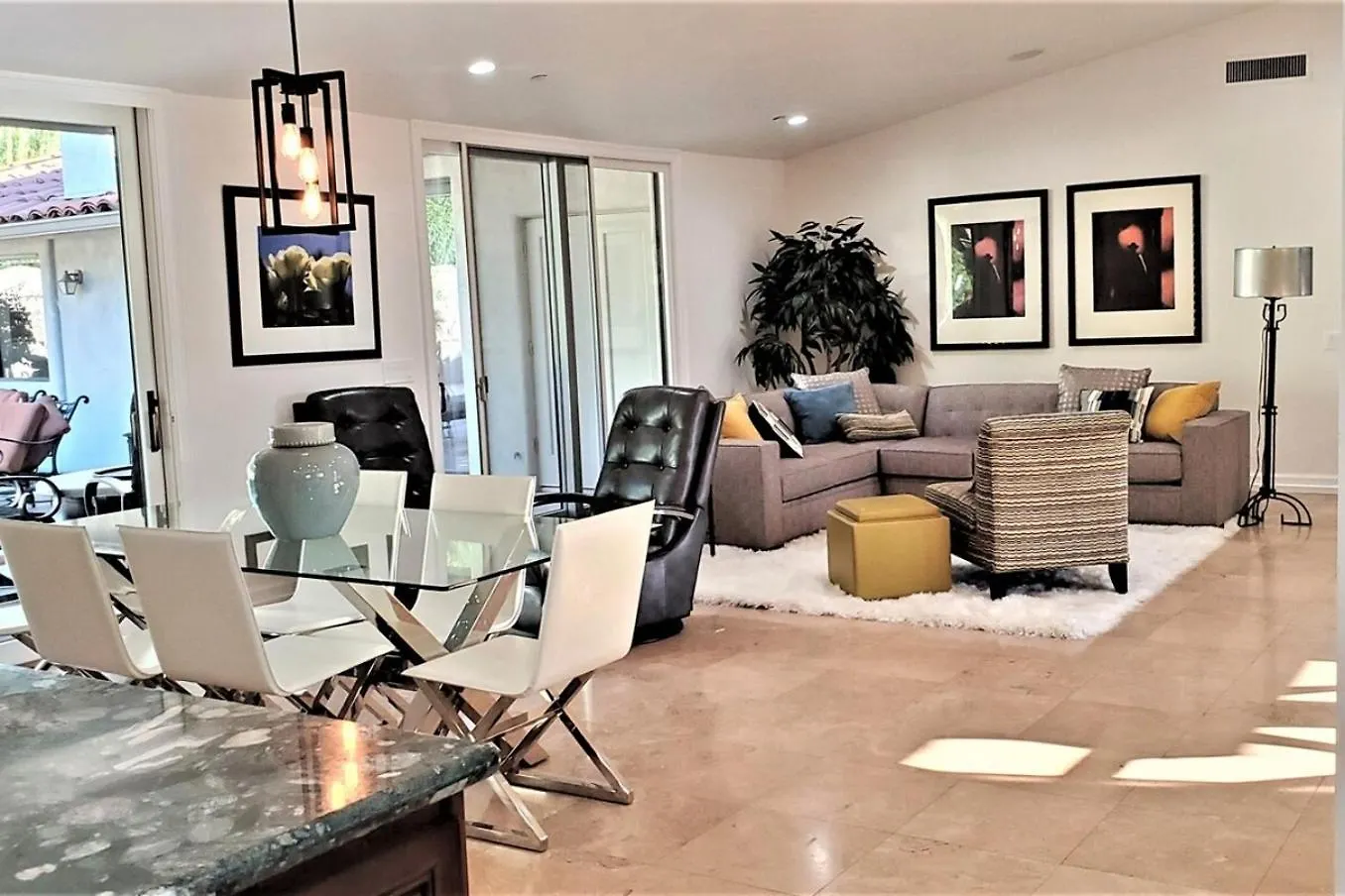Private Executive Home, Pet Friendly, Walkable 스코 츠 데일 펜션
